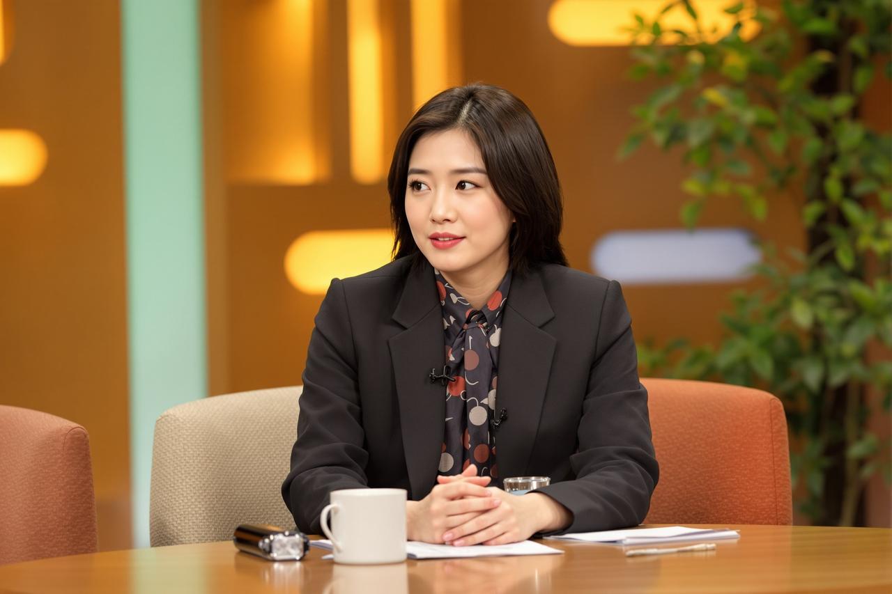 911吃瓜网 - 某知名演员采访视频:谈感情观金句频出