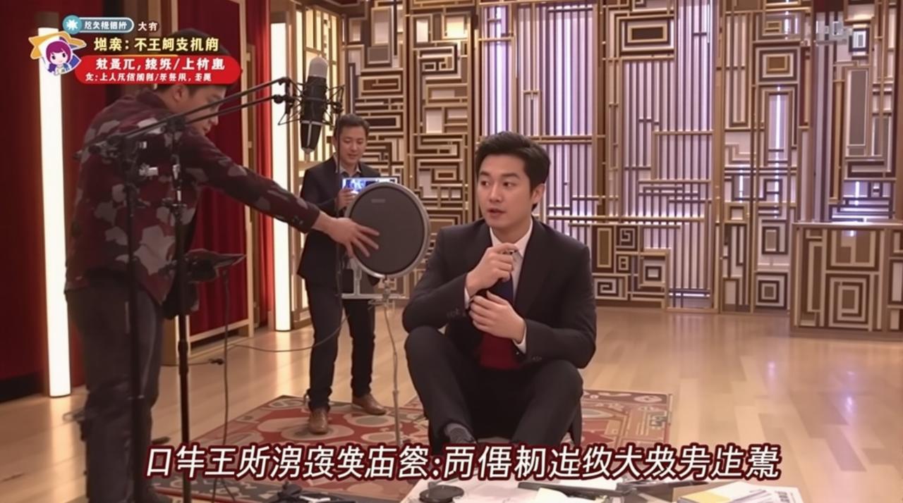 911吃瓜网 - 某综艺节目录制现场突发争吵，两位嘉宾当场翻脸，工作人员紧急劝阻