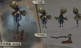 第五人格新监管最新爆料,神秘面纱下的神秘力量